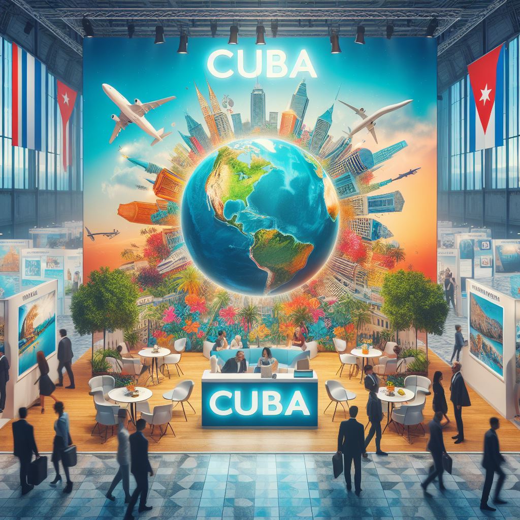 WTM Cuba Stand Created